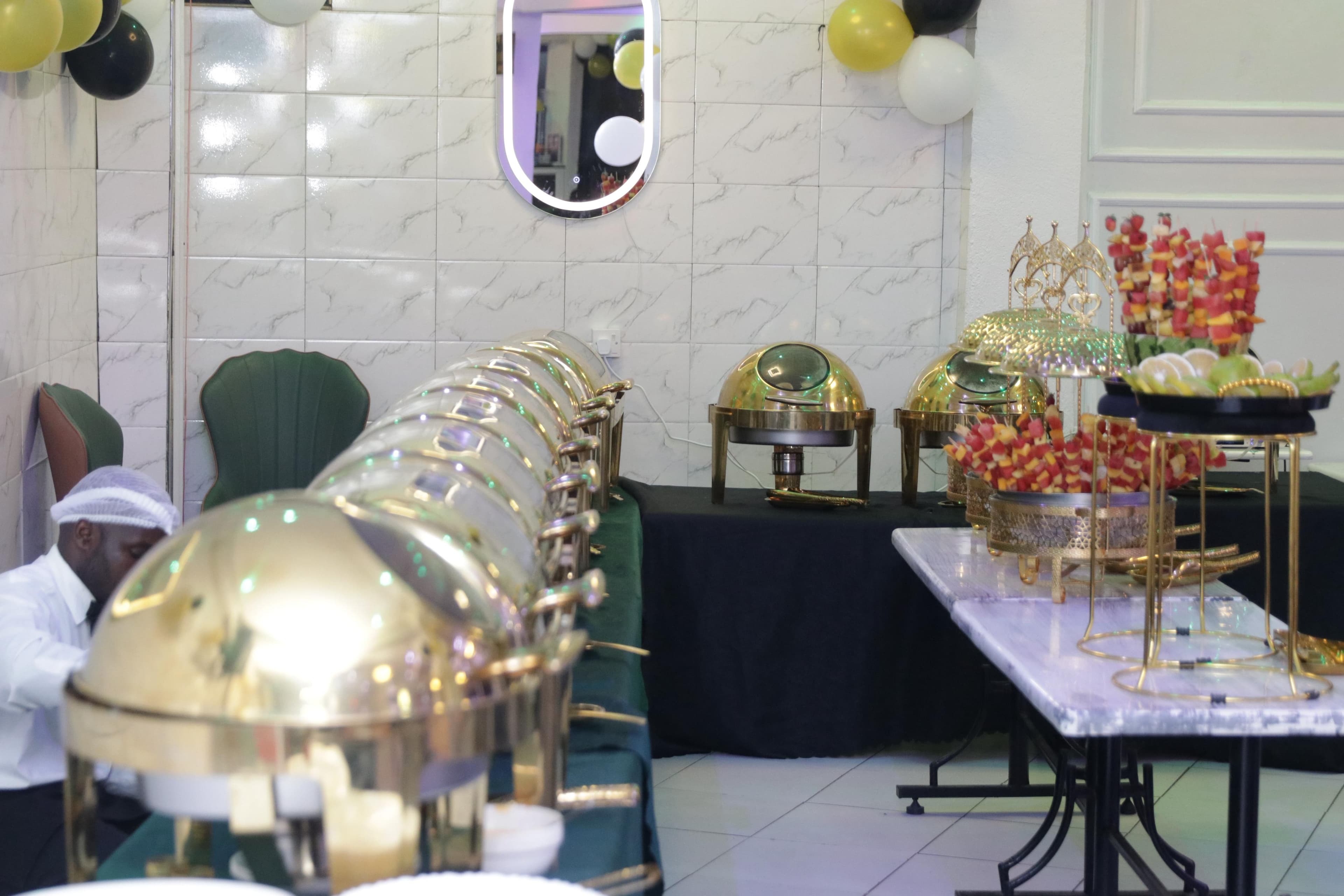 Hash Grill Catering Event 8