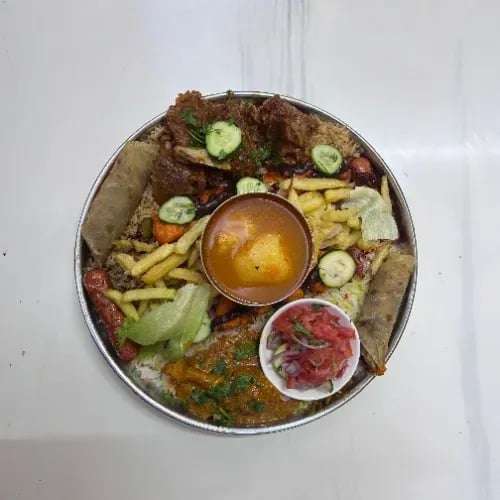 King Platter for 2