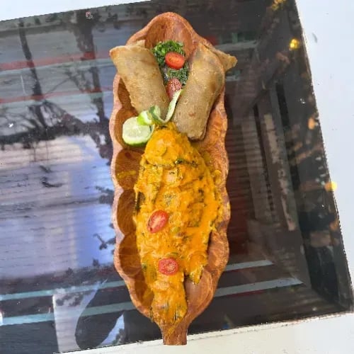 Solo Fish Platter